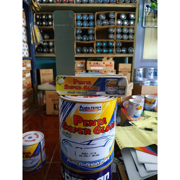 Penta Gloss 2729 Colt Beige 1kg