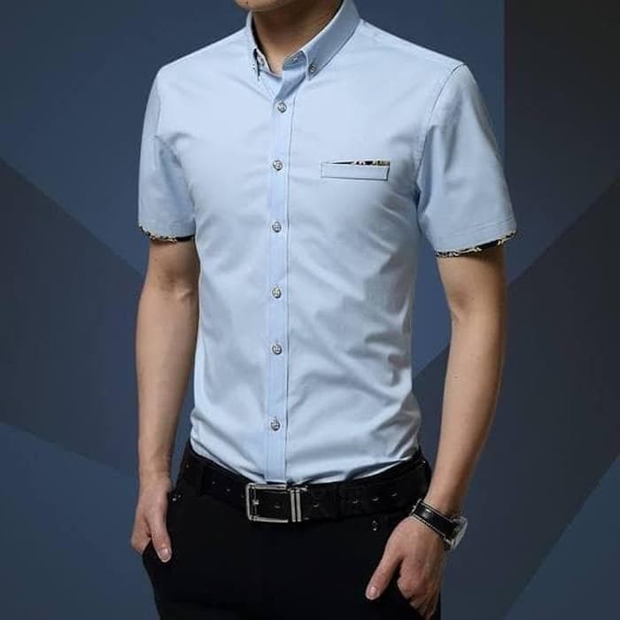 Kemeja Pria Korean Style