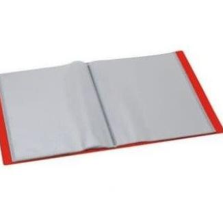 

Grosir Pemesanan Clear Holder 60 Pocket Folio - Map Dokumen