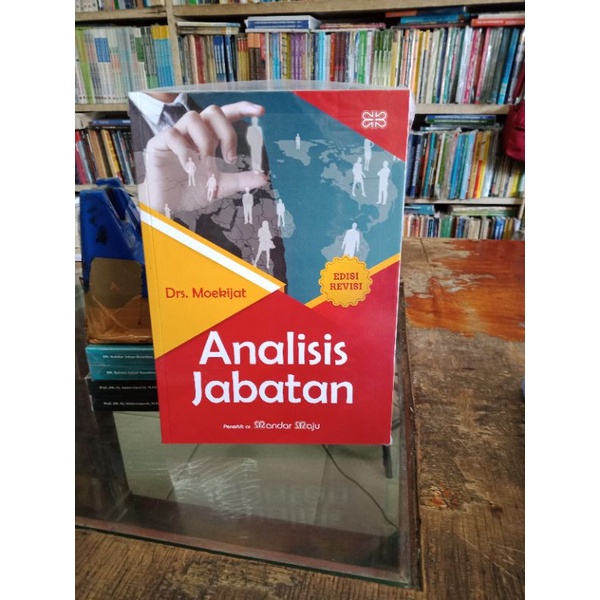 Analisis Jabatan Moekijat