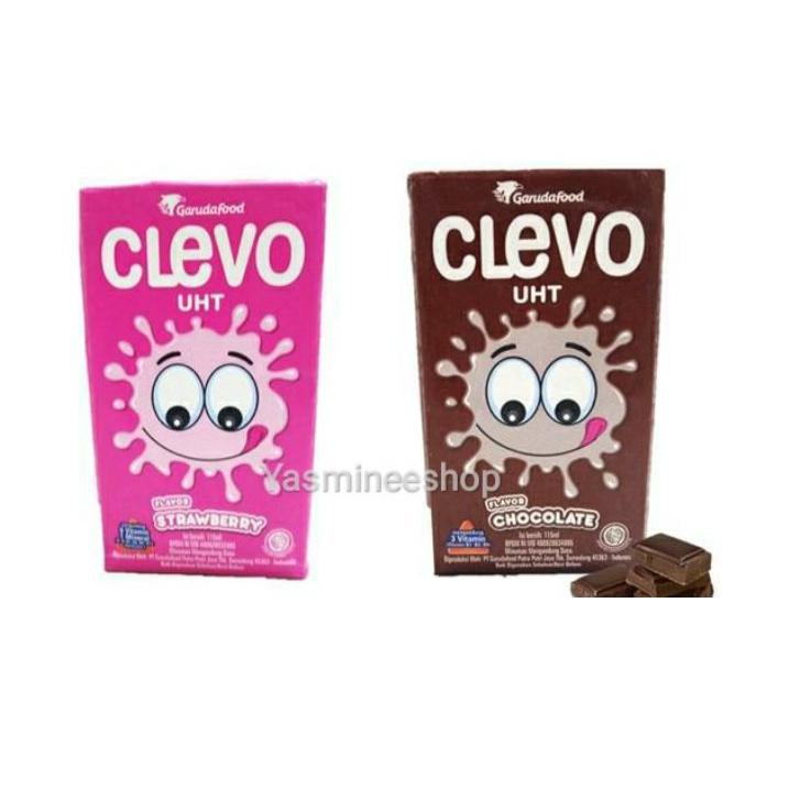 

Miliki CLEVO SUSU UHT 115ML X 10pc