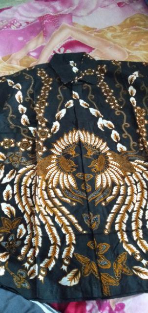 Maura Couple - Sania Ruffle Batik Couple Ori Ndoro Jowi Dnt Garansi Termurah Shopee -