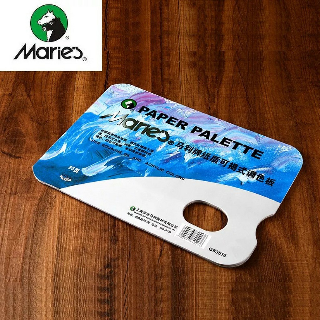 

Maries Paper Palette G83513