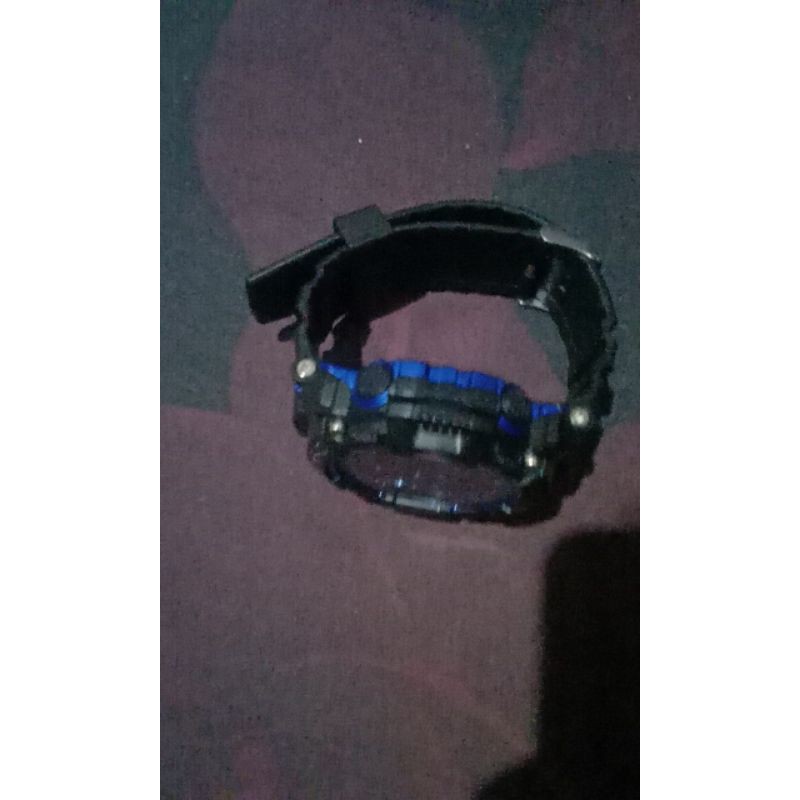 jam tangan c-shock original brand jepang