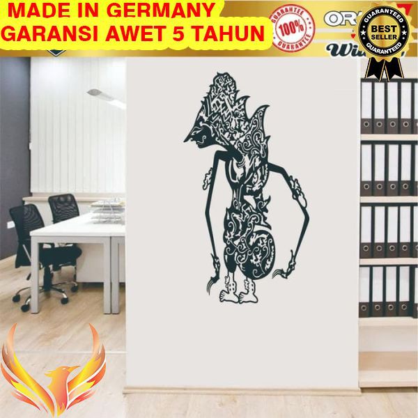

TERMURAH Wall Stiker Sticker Wayang Kresna Cutting Stiker 02 Phoenix Star