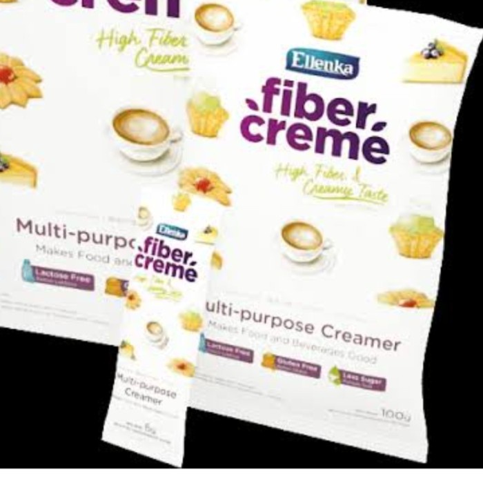 

Krimer- Fibercreme, Fiber Creme - 6Gram -Krimer.