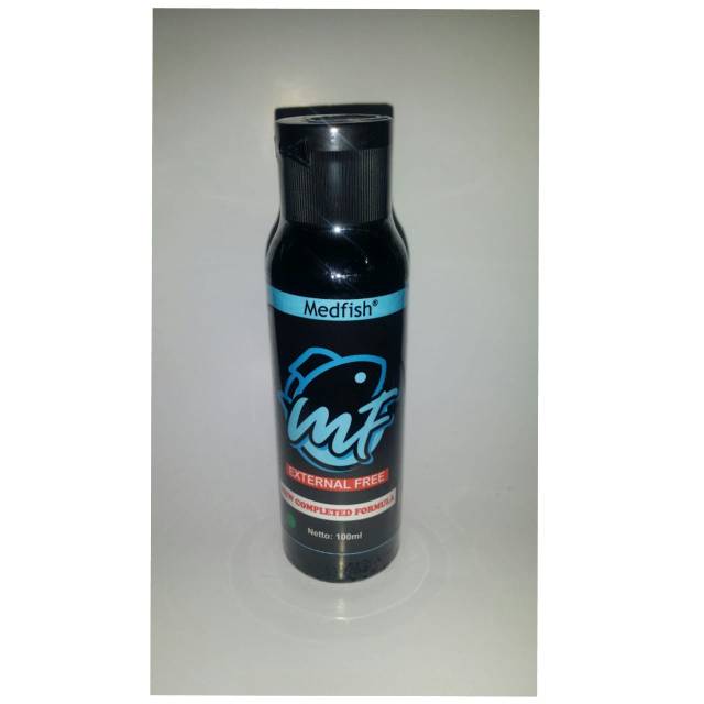 Medfish   External Free 100 ml