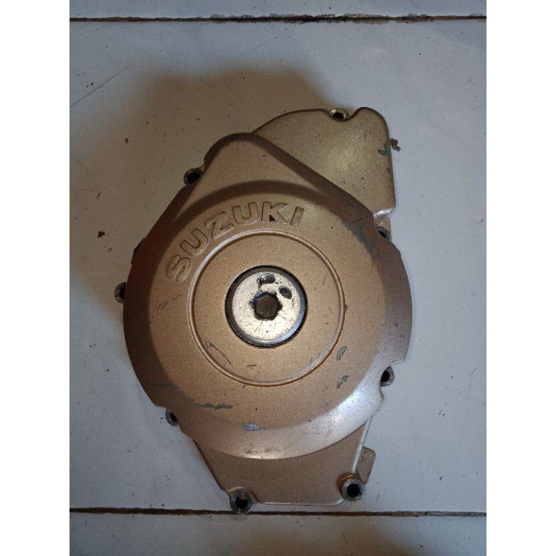 Kalter / bak kiri magnit satria fu 150 karbu + spul satria fu copotan ori