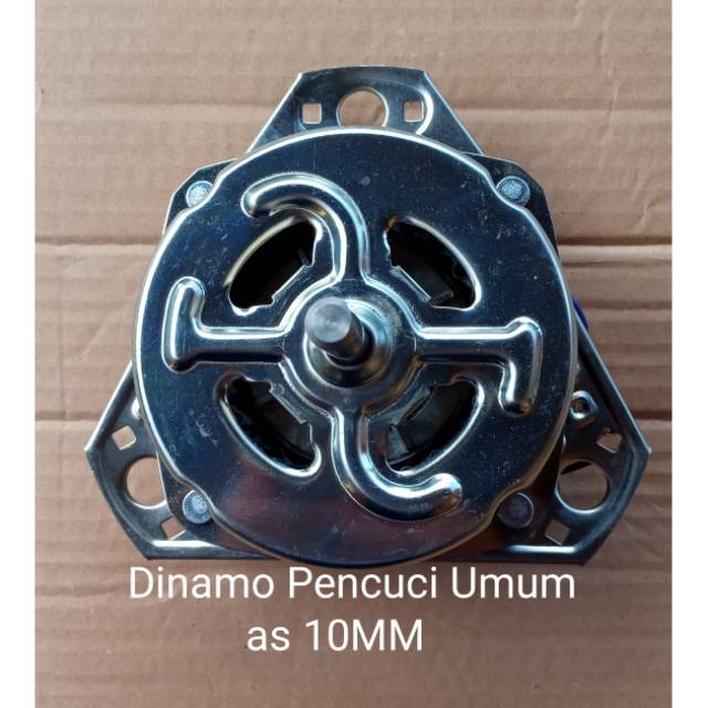 Dinamo pencuci Mesin cuci  Umum as 10MM KW 1