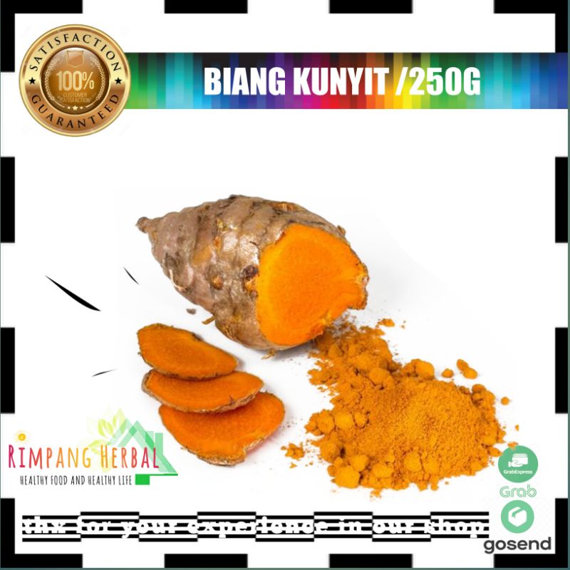 

BIANG KUNYIT 1KG | HARGA GROSIR