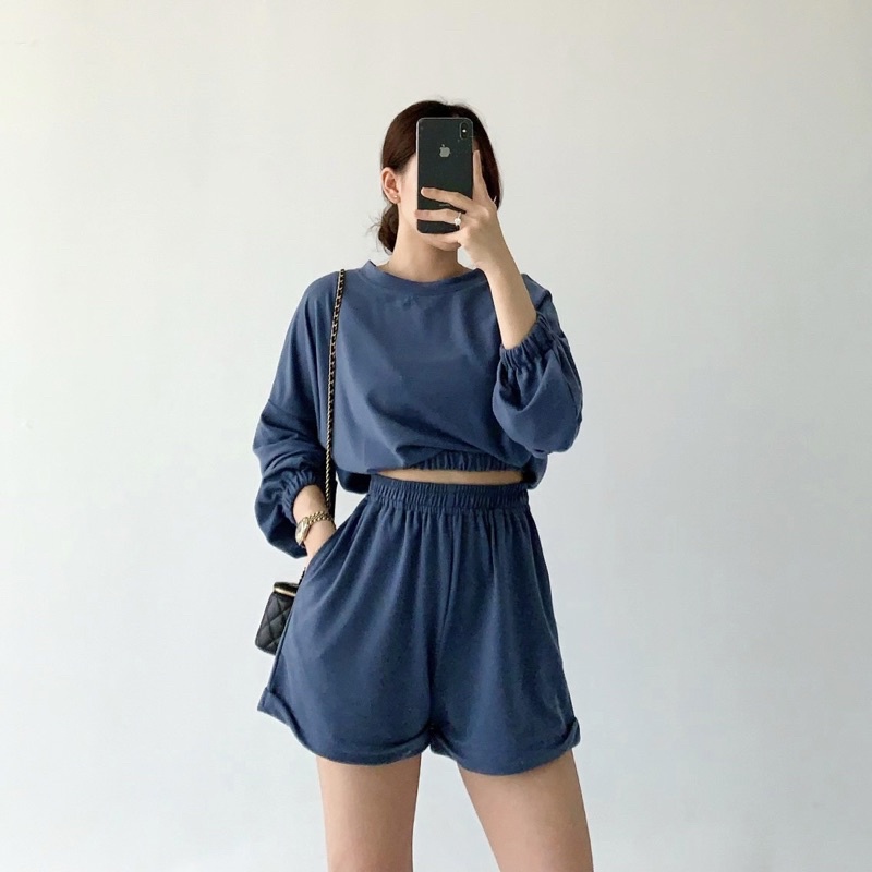 MONERE JACE JERSEY - Official Store☑️-Navy