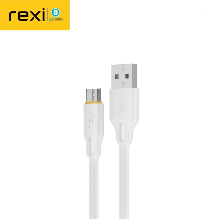 KABEL MICRO REXI QUICK CHARGE 2.4A KA01-M