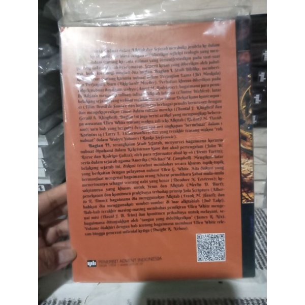 Buku Karunia Nubuat