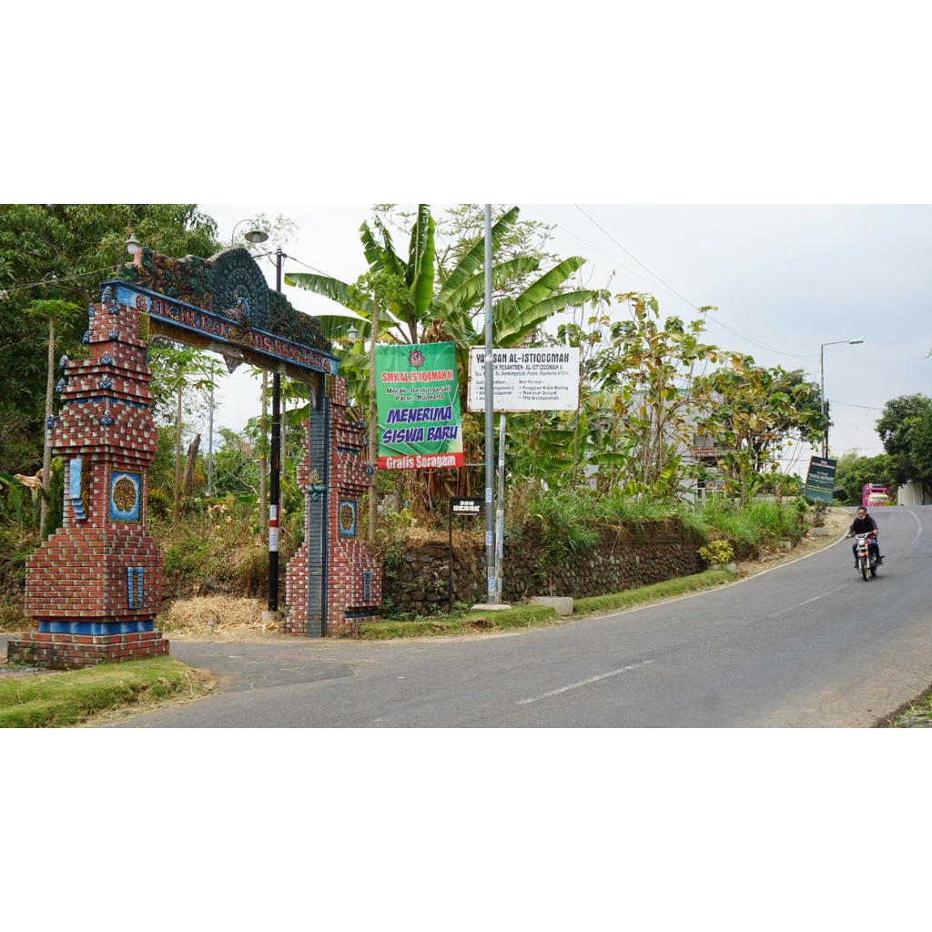 Tanah kavling SHM Pecah, Lokasi View Ciamik