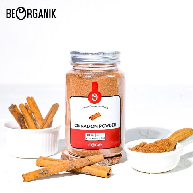 

Beorganik Cinnamon Powder / Kayu Manis Bubuk 55gr