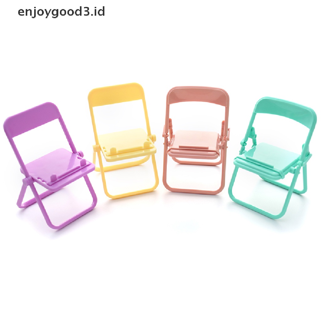 (Rready Stock) Stand Dudukan Handphone Universal Adjustable (ID)