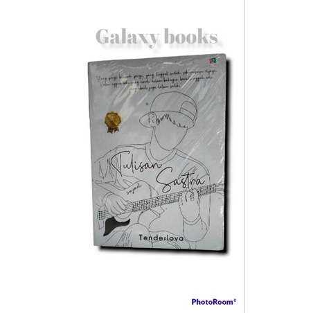 Buku - Tulisan Sastra