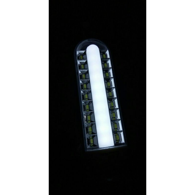 Lampu Emergency MS-6032 // Senter LED Mitsuyama