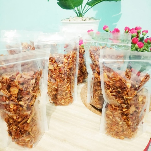 

Bawang Goreng Pedas “Mak Krezz”