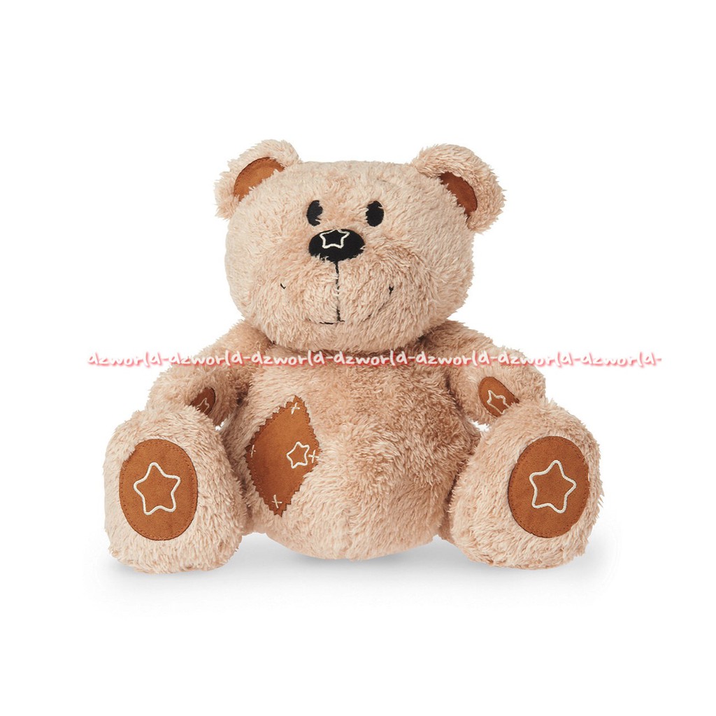 ELC My First Talking Ted Teddy Bear Mainan Boneka Bisa Bersuara Teddybear Myfirst Talking Doll