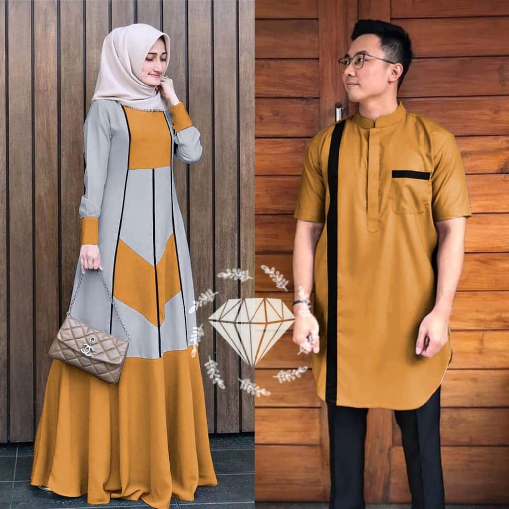 Couple abstrak fashion /FASHION coulpe cowok dan cewek