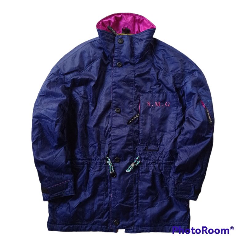JAKET VINTAGE OUTDOOR PARKA PHENIX SECOND