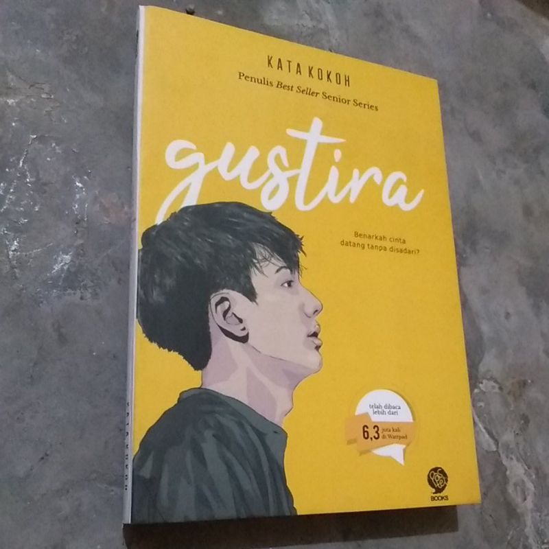 

Buku Gustira Kata Kokoh