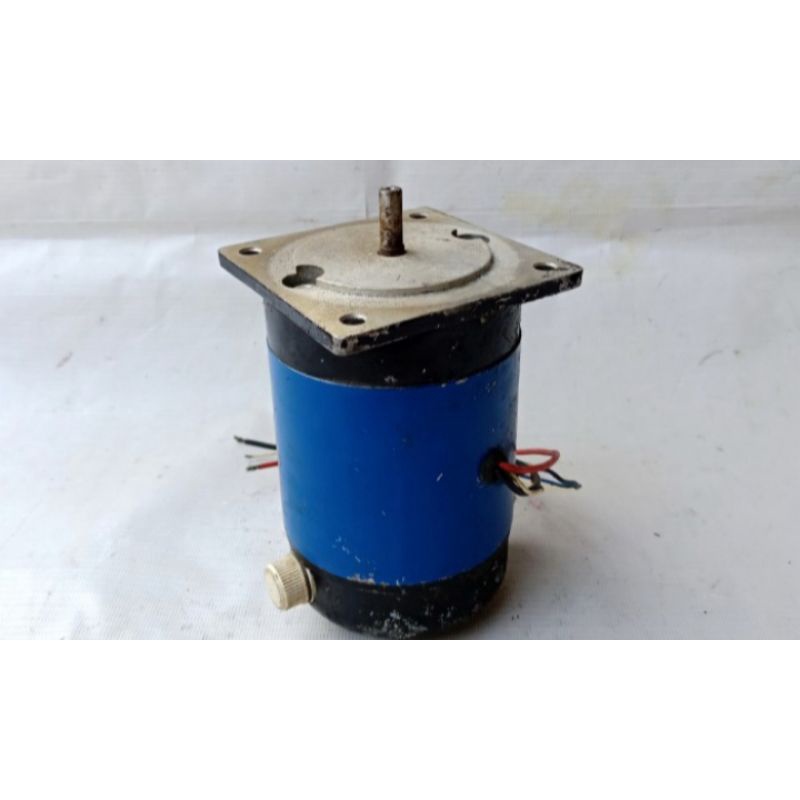 Dc Motor Brushead 220V