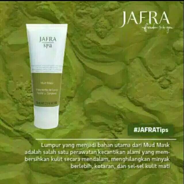 Masker jafra