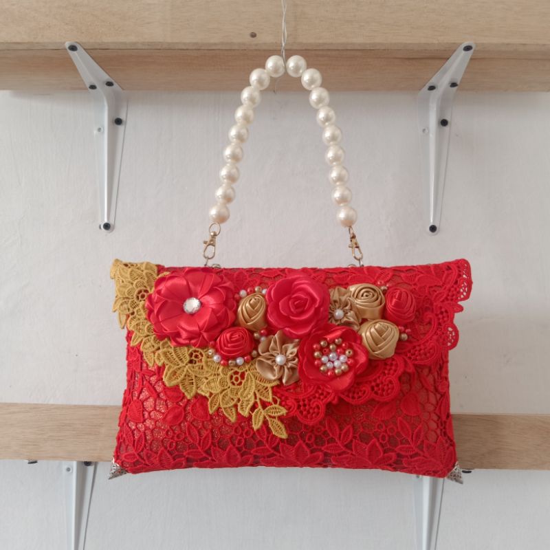 tas pesta tas kondangan model terbaru