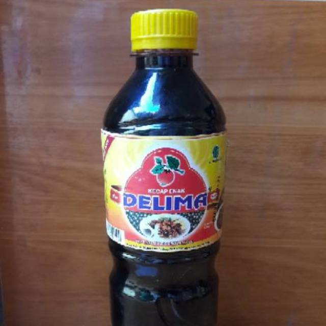 

Kecap Manis Organik NON MSG "DELIMA" 600 ml Home Made Pacitan, Makanan/Bahan Pokok Murah Sehat Halal