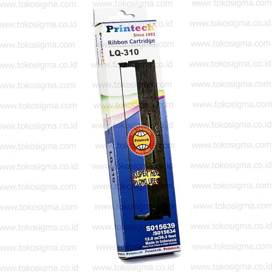 PITA PRINTER PRINTECH RIBBON CARTRIDGE FOR EPSON LQ-310