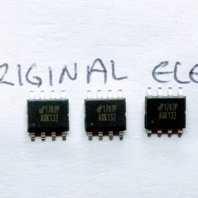 IC uP1707P - uP1707S Original