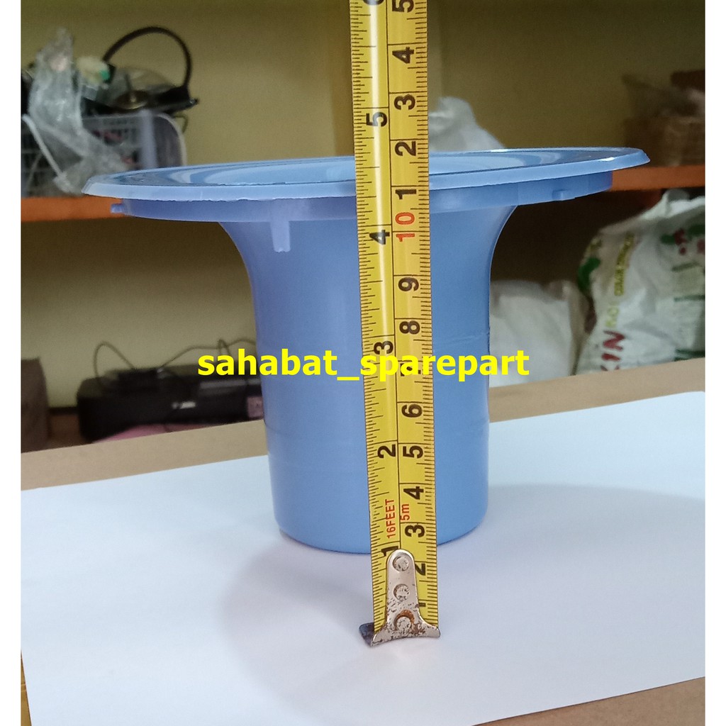 CORONG DISPENSER MERK MIYAKO ORIGINAL - TATAKAN GALON DISPENSER