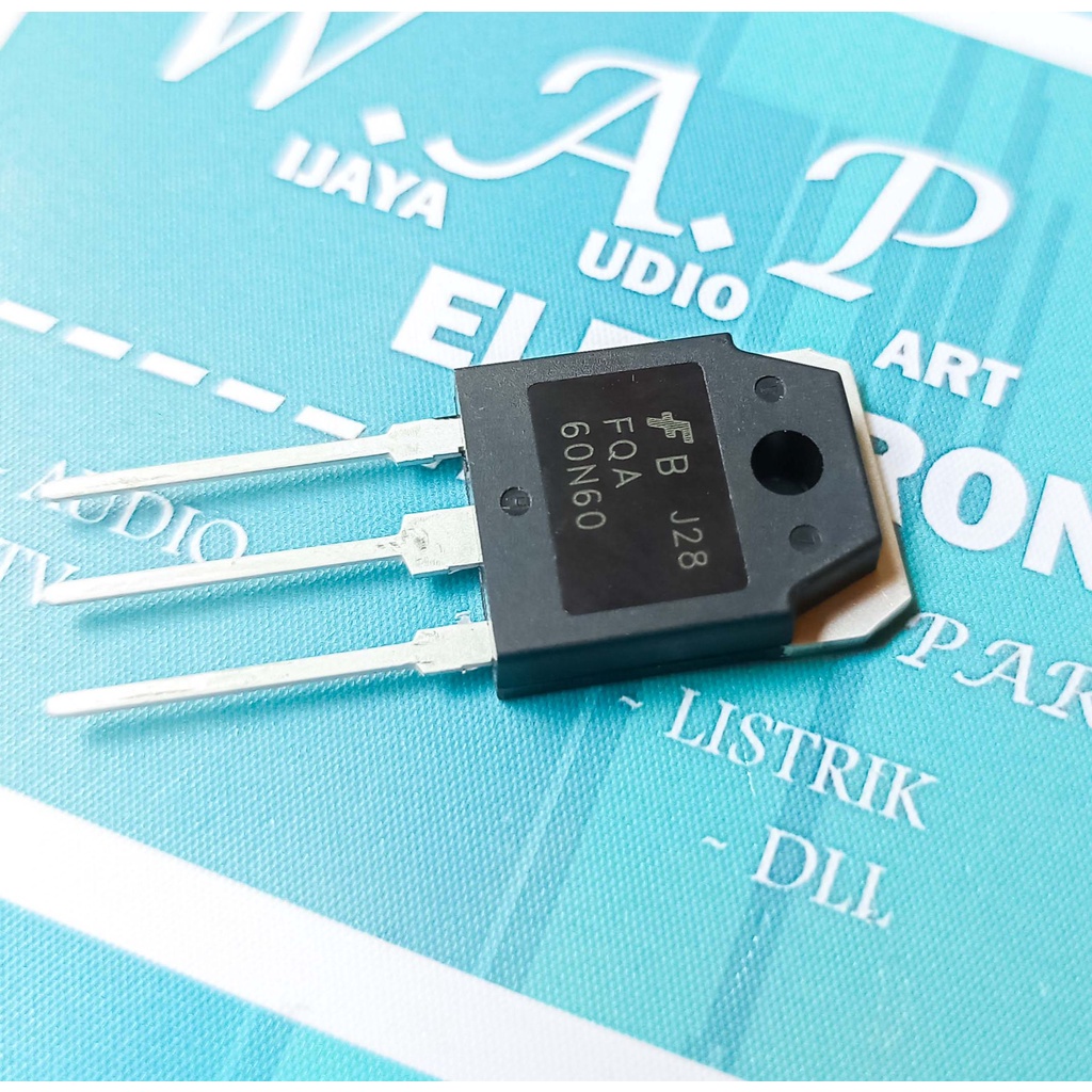 MOSFET MESIN LAS IGBT FQA60N60 IGBT 60N60 FET 60N60