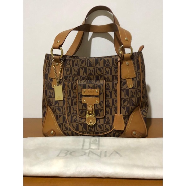 Bonia Bag Second Original 100%