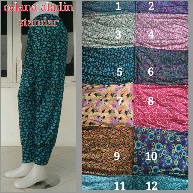 Celana aladin, celana santai aladin, celana panjang aladin, celana panjang, celana santai