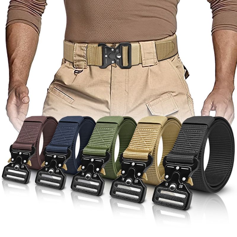 ikat pinggang tactical - belt - sabuk cobra