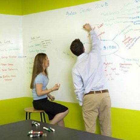 

Bagus Banget..Wall Sticker Whiteboard Blackboard Stiker Papan Tulis Putih Hitam
