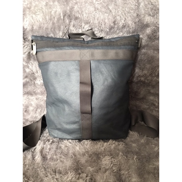 Preloved Ransel Mandarina Duck Original