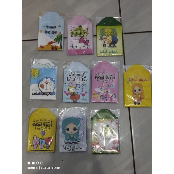 

Amplop Lebaran Motif