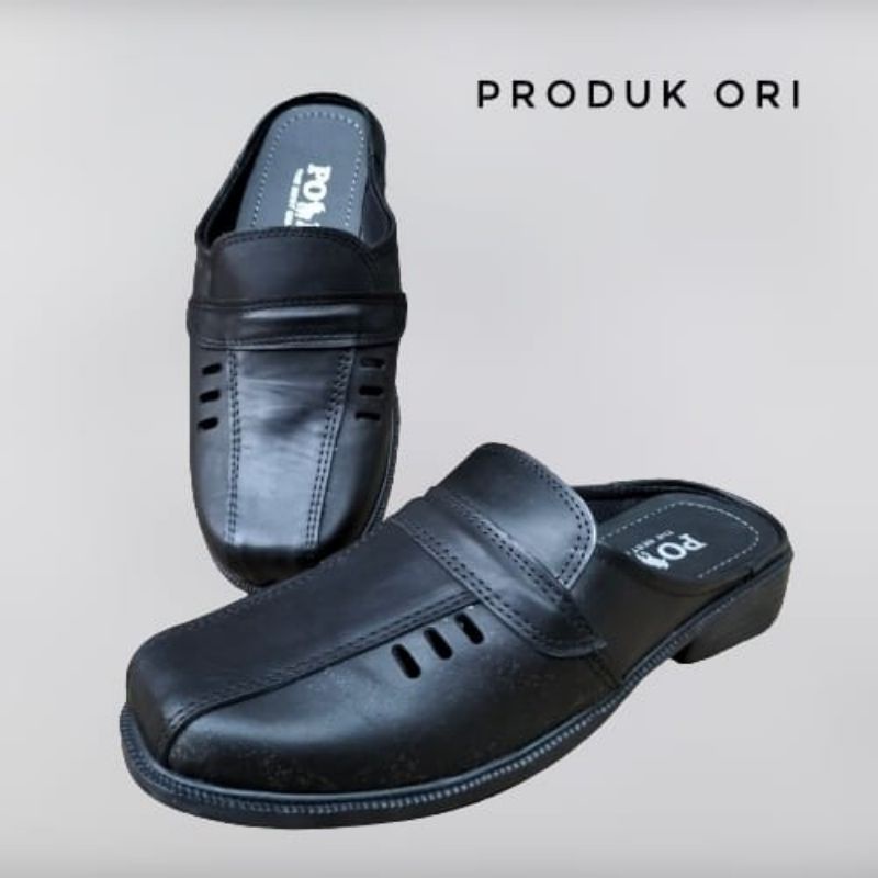 sepatu pria/sandal pria/sepatu sandal pria/selop kulit/sandal kulit/sepatu sandal kulit/sepatu sandal termurah/sepatu sandal terlaris