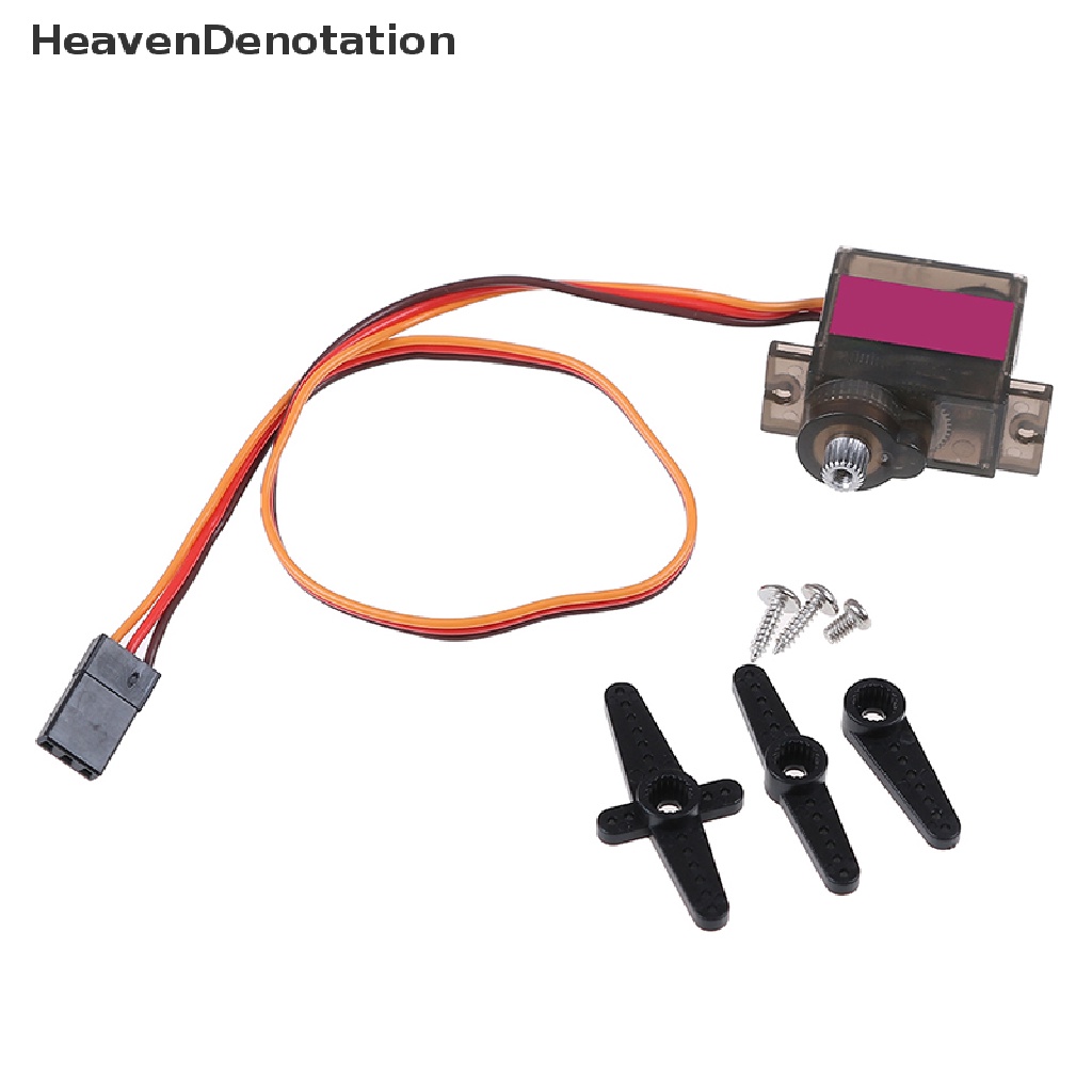 1 Pc Mg90S Micro Metal Gear 9g Servo Untuk Rc Pesawat Helikopter Kapal Mobil 4.8v 6v