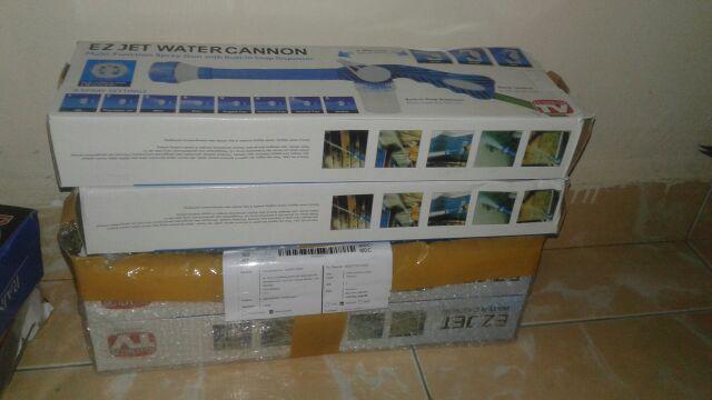 Water Canon Spray Semprotan Air Dengan 8 Model Ez Jet Water Cannon