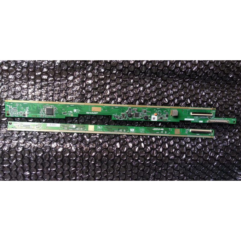 TICON TIKON MODUL TCON TV LCD SHARP 32 INCH LC-32L407I LC-32L407I-BB