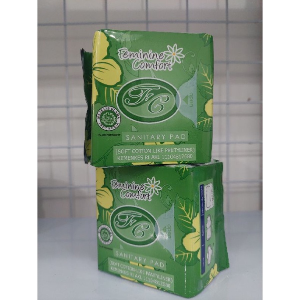 Avail Hijau avail pantyliner