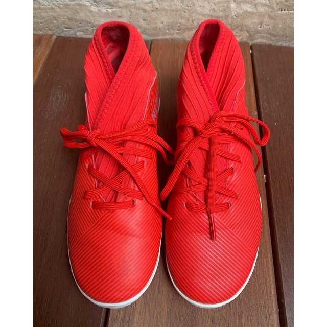 Preloved Sepatu futsal Adidas Nemesis