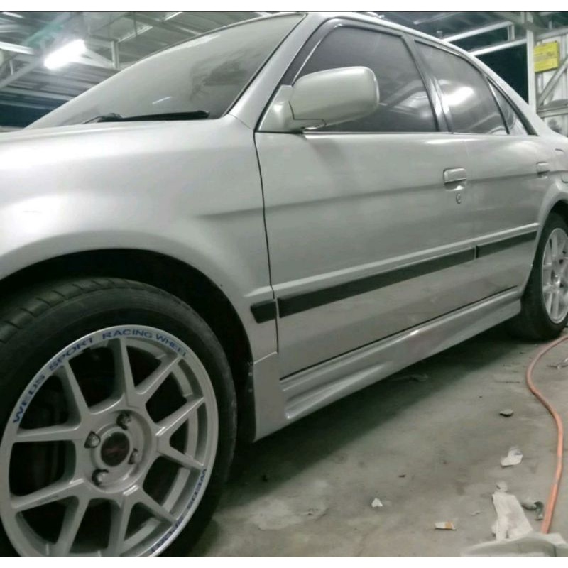 sidekrit kiri kanan soluna - LAURA BODYKIT VARIASI - SELVIA AUTO VARIASI