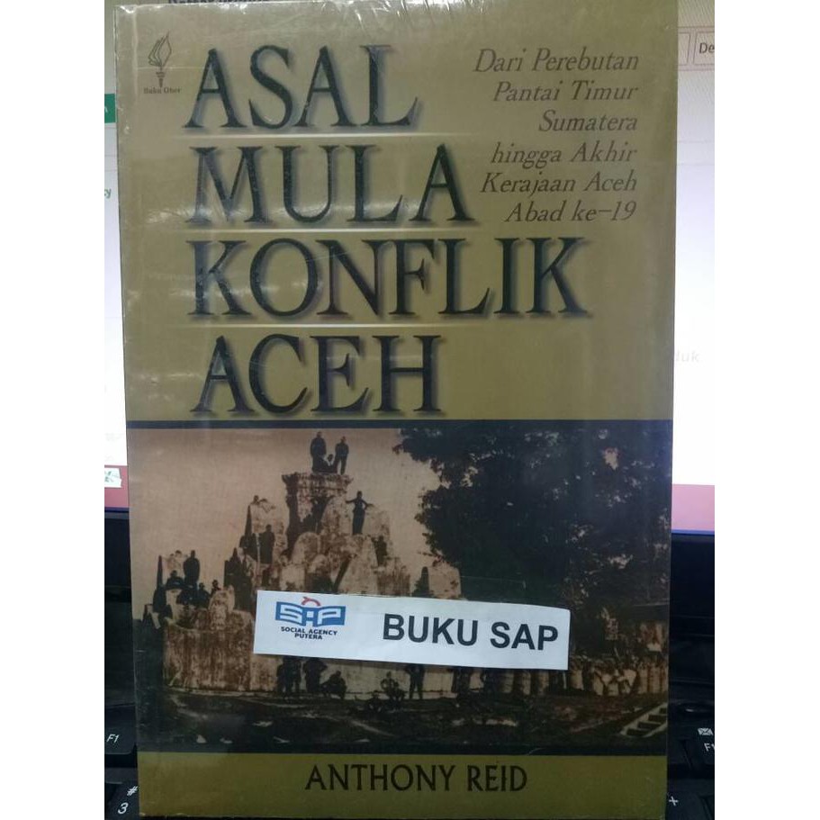 BUKU ASAL MULA KONFLIK ACEH dv