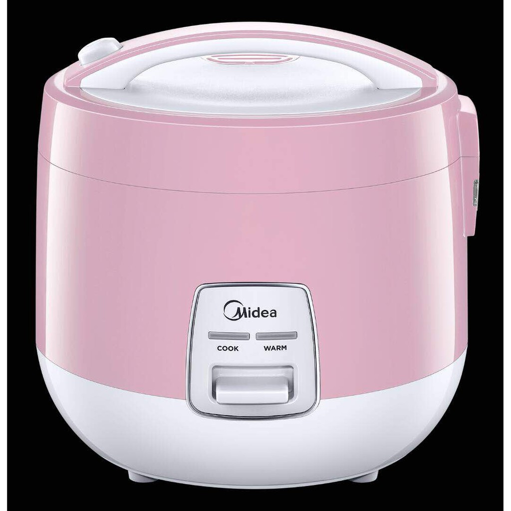 Rice Cooker Midea MRM5001 3IN1 Masak - Hangat - Kukus